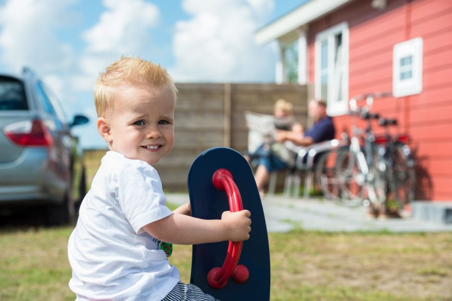 Familiecamping De Kiekduun