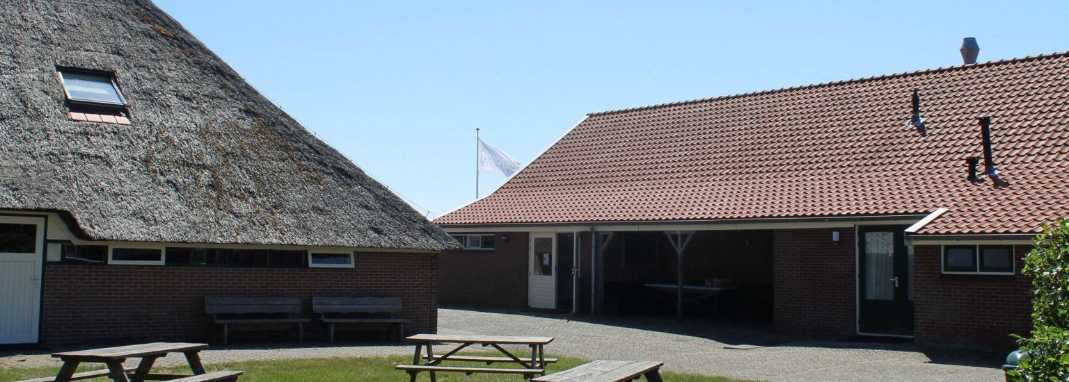 Group accommodation Kiewiet's Hoeve - Tourist Information 