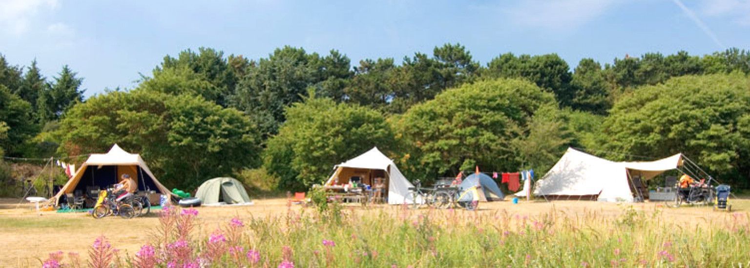 Camping on Ameland - Tourist Information 