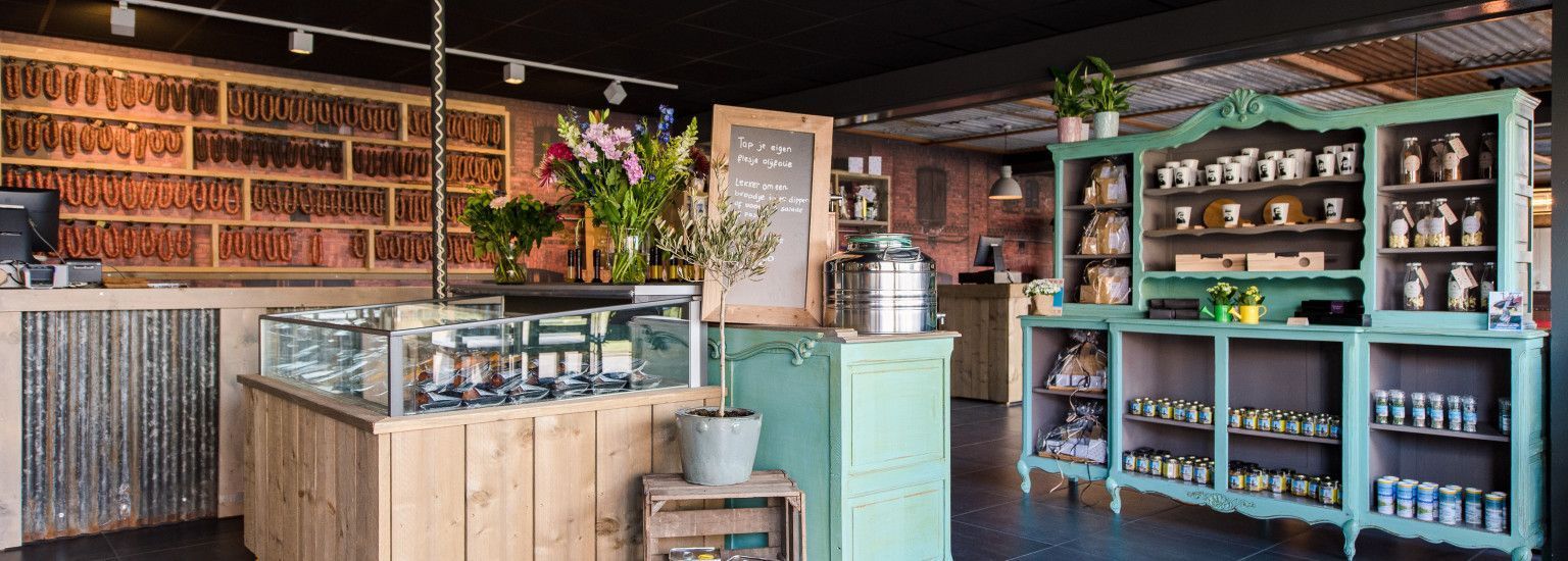 Groeten van Ameland - Tourist Information Centre 