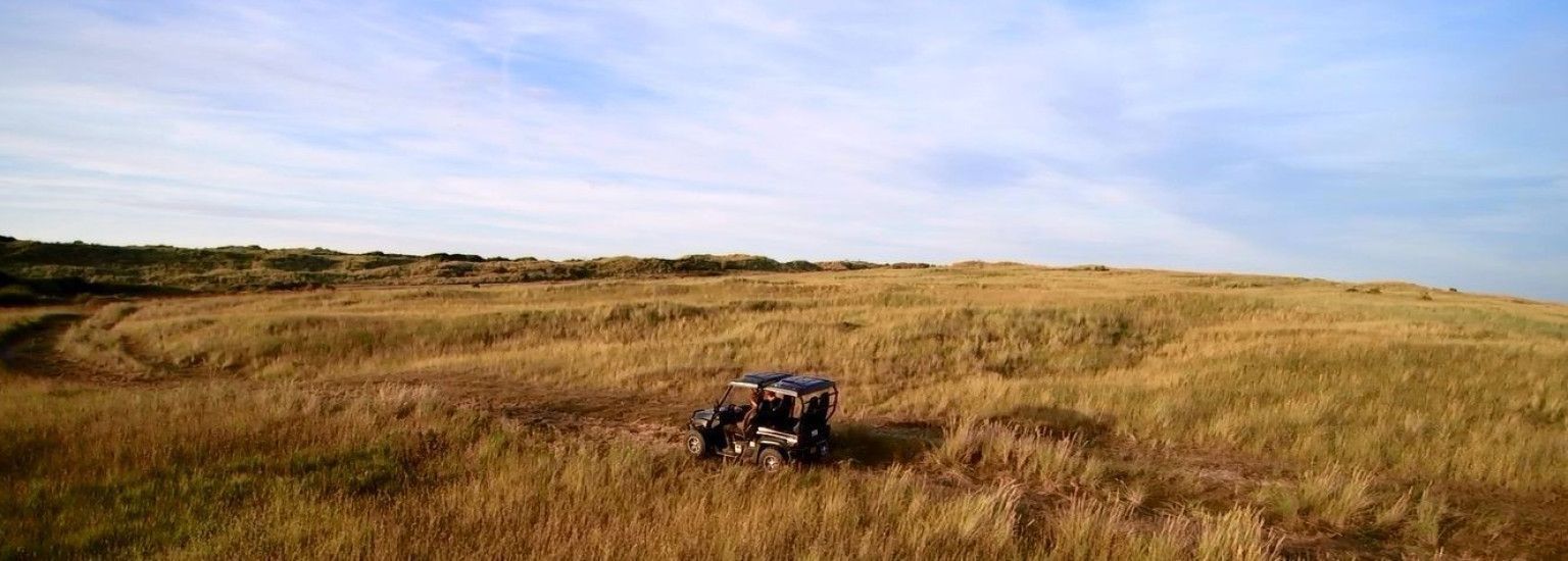 Eco safari - VVV Ameland