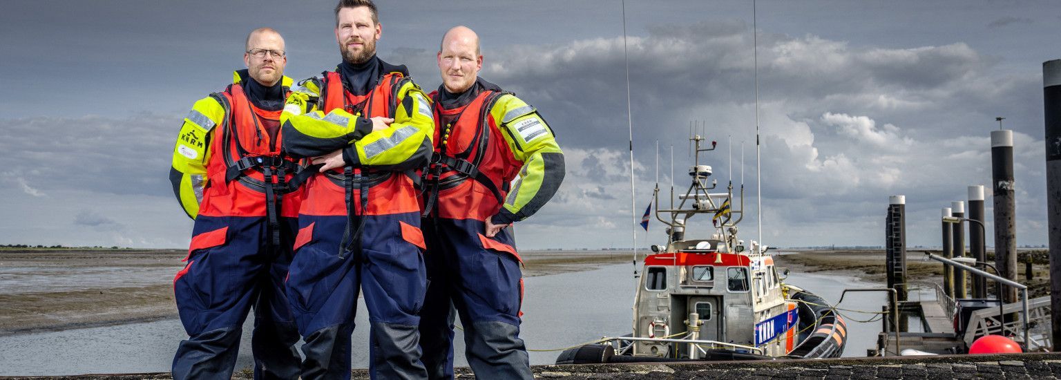 Royal Dutch Rescue Organisation KNRM - VVV Ameland