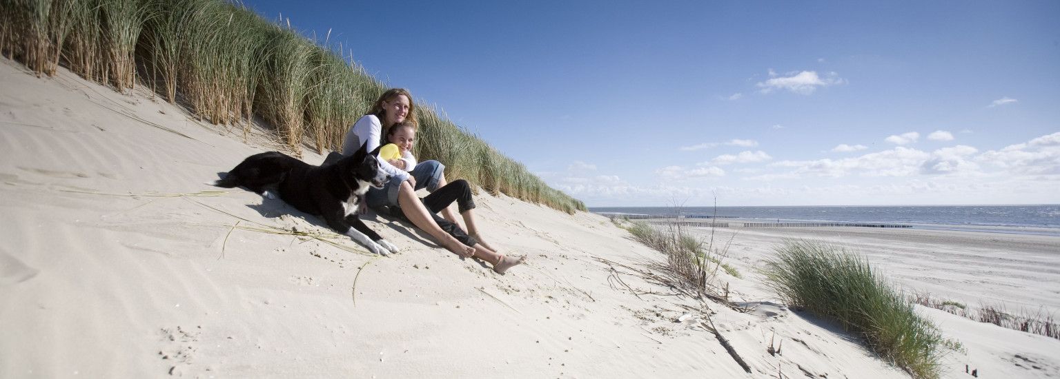 Beach Ameland - VVV Ameland