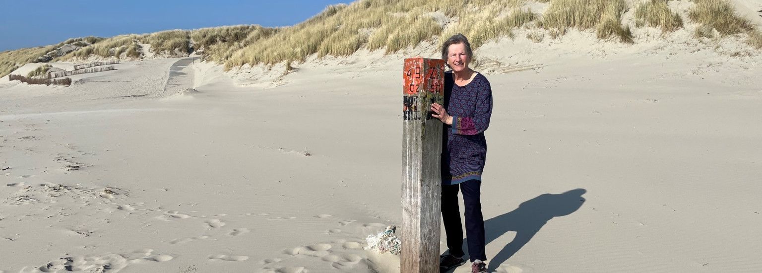 Beach posts Story trail - Tourist Information 