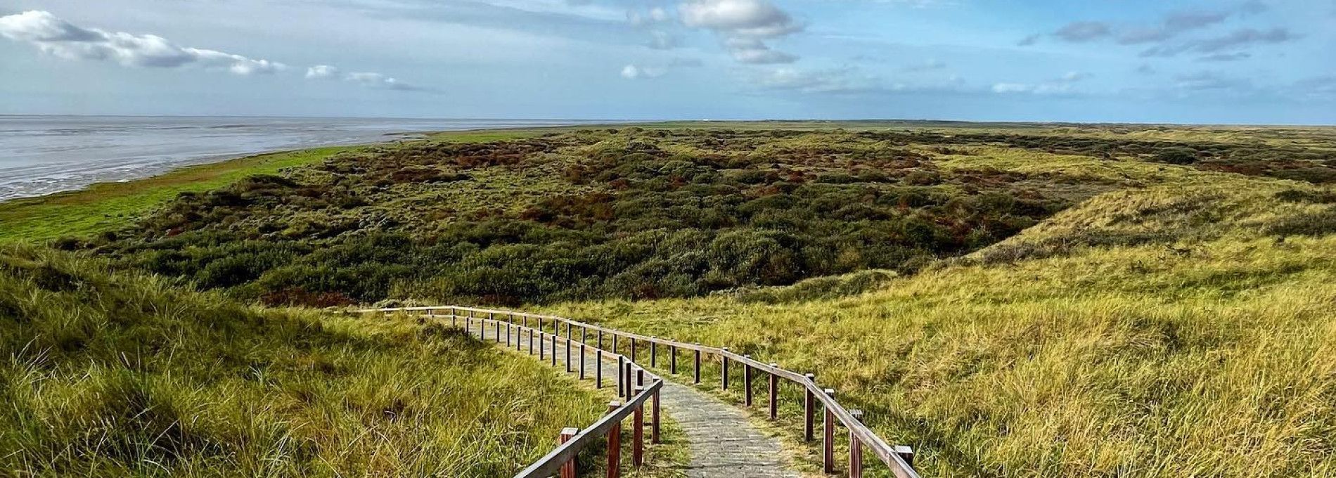 10x the most beautiful viewpoints on Ameland - Photo Annelies Kamphuis -- VVV Ameland