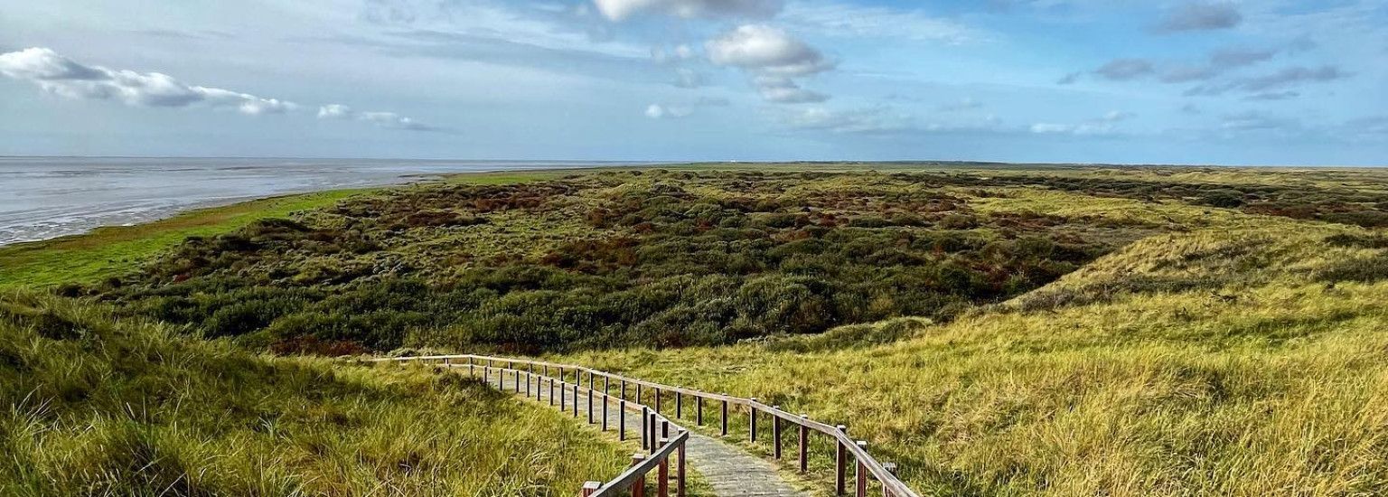 10x the most beautiful viewpoints on Ameland - Photo Annelies Kamphuis -- VVV Ameland