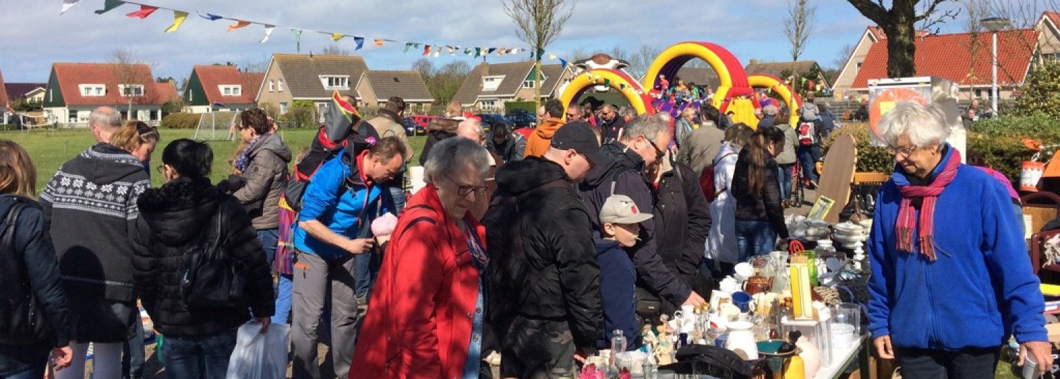 King's Day flea market - Tourist Information 