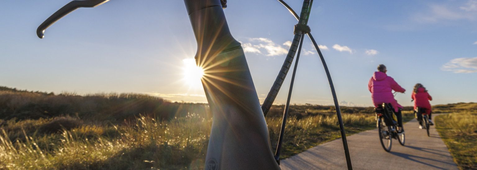 Cycling on Ameland - Tourist Information “VVV” Ameland