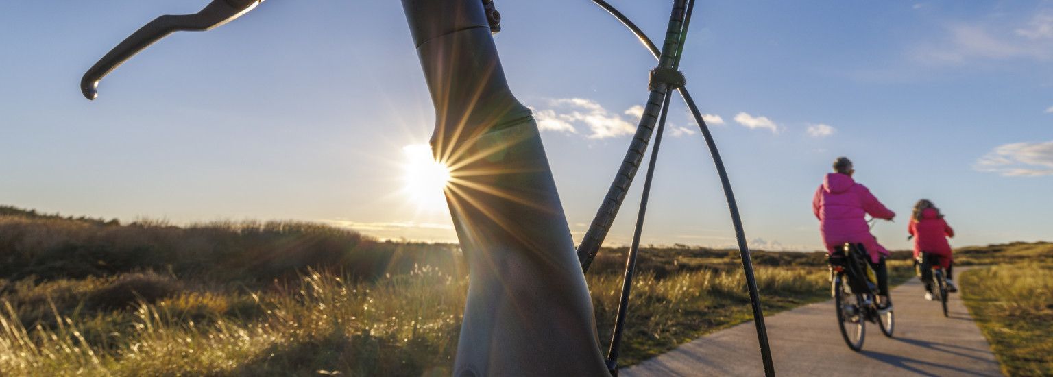 Bike rental - Tourist Information “VVV” Ameland