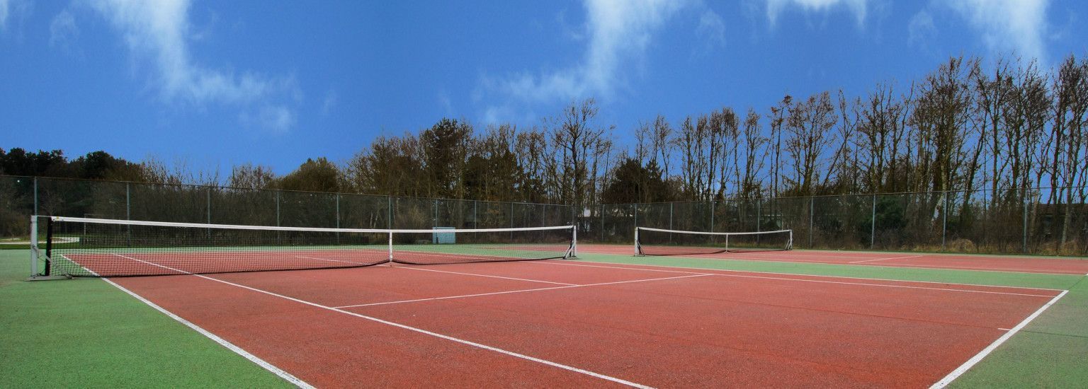 Tennis court Fletcher Resort-Hotel Amelander Kaap - Tourist Information 