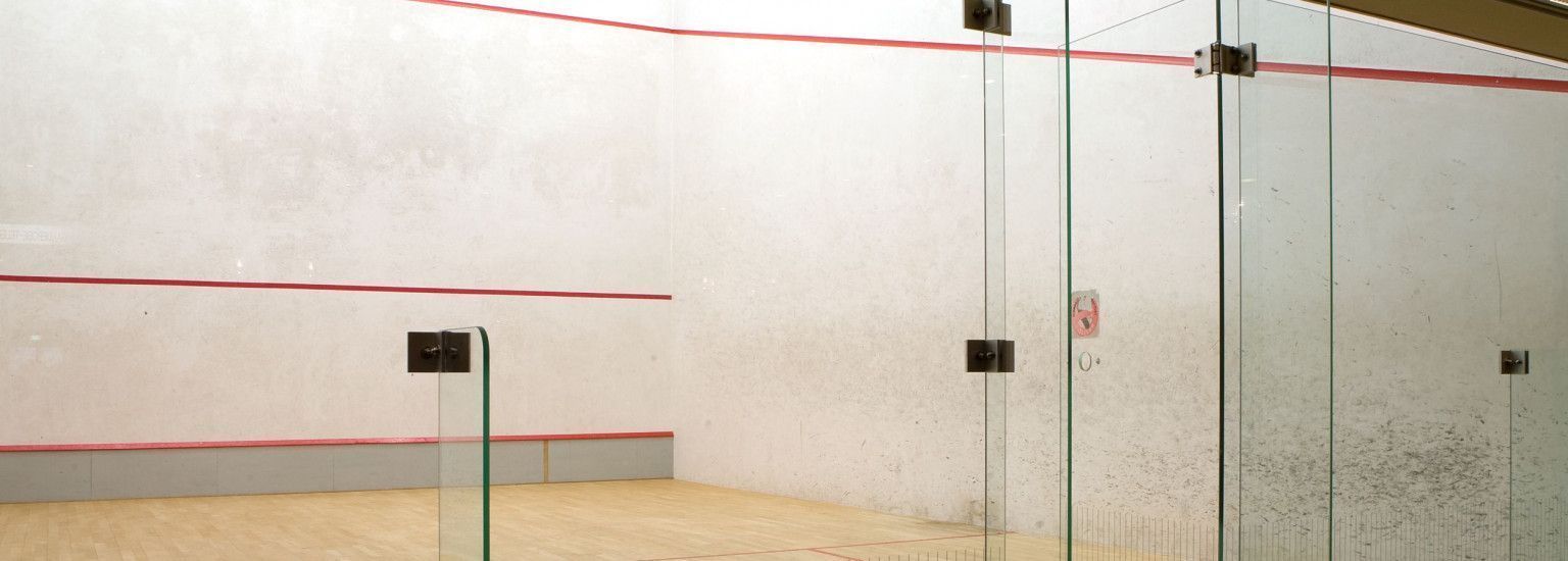 Squash court Fletcher Resort-Hotel Amelander Kaap - Tourist Information 