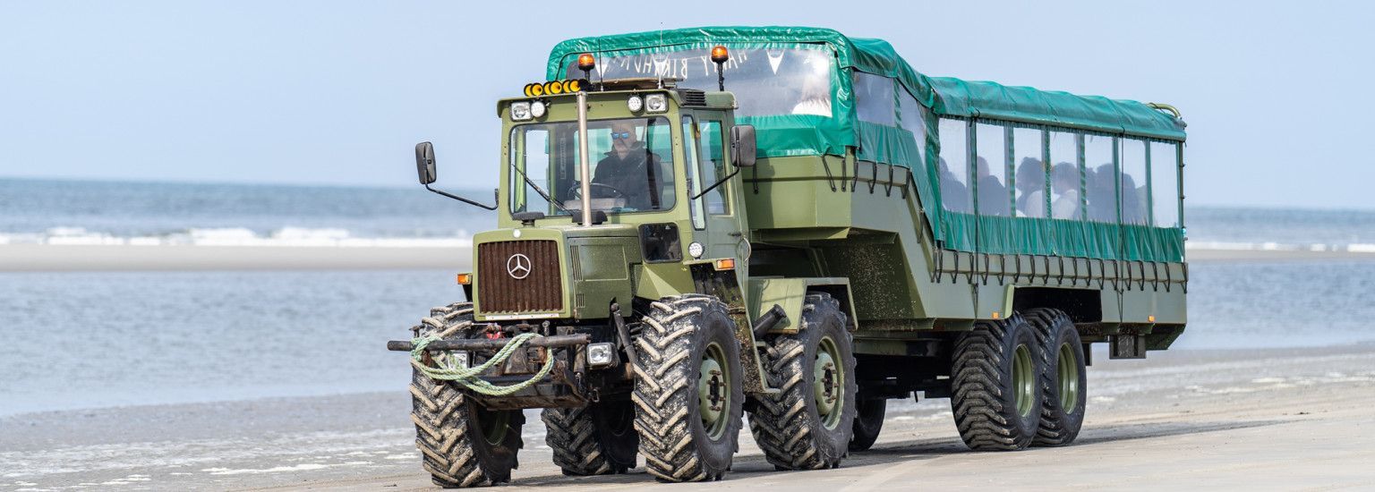 De Strandjutter - VVV Ameland