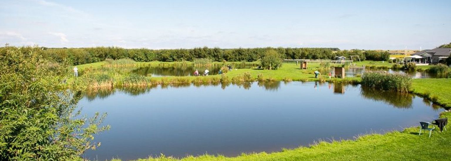 Trout fishing pond Ameland - Tourits Information 