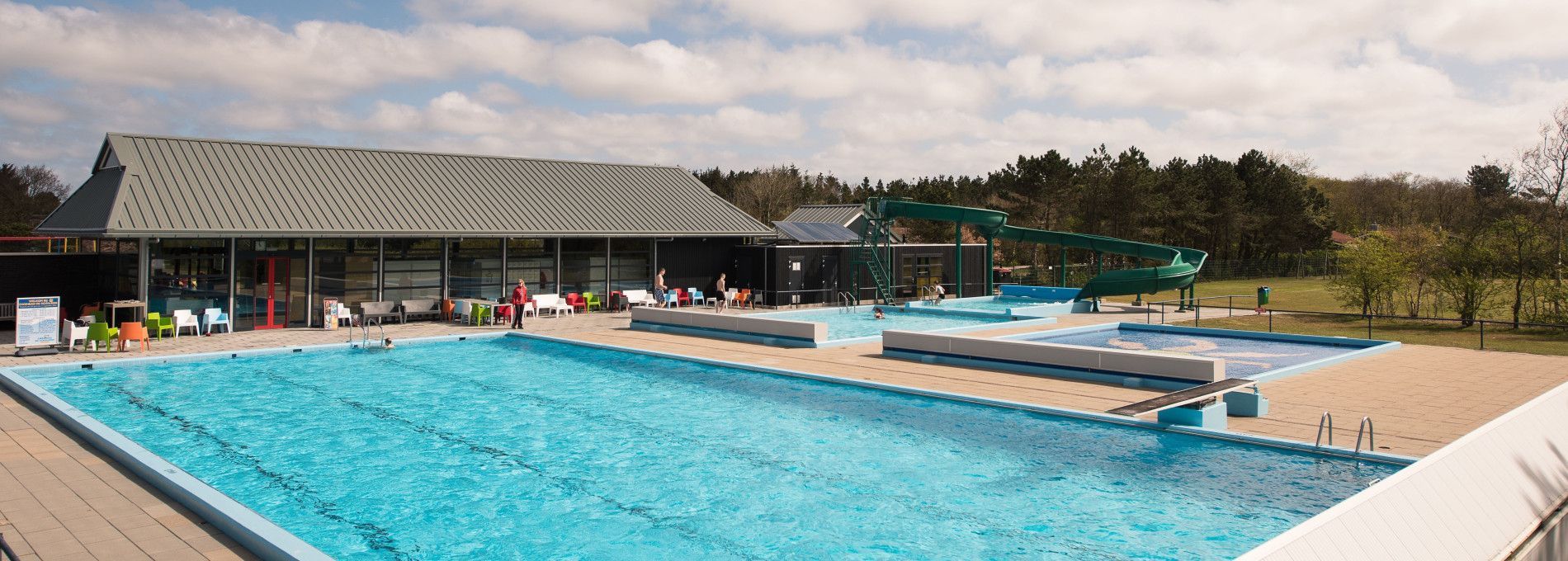 Swimming pool de Schalken - Tourist information 