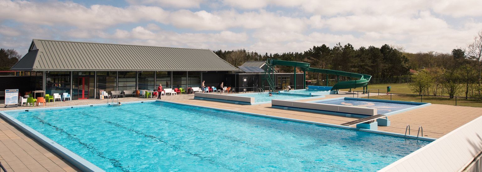 Swimming pool de Schalken - Tourist information 