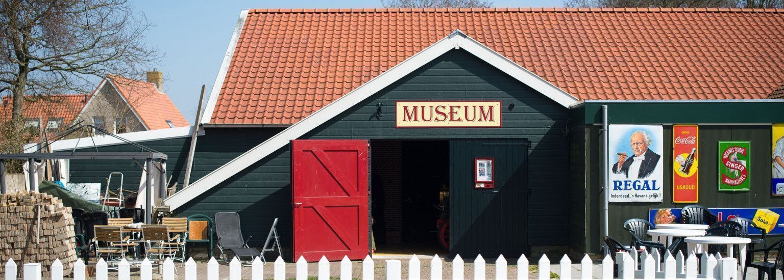 Nobels Nostalgic Museum - VVV Ameland