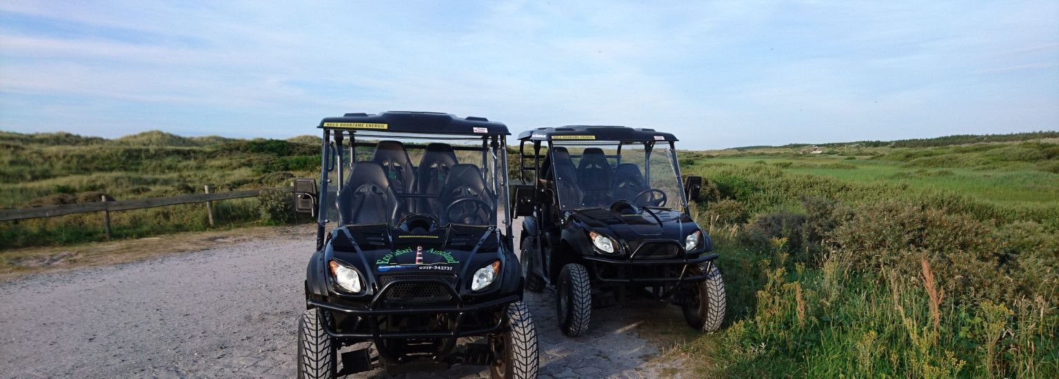 Eco safari Kooiduinen -Tourist Information 