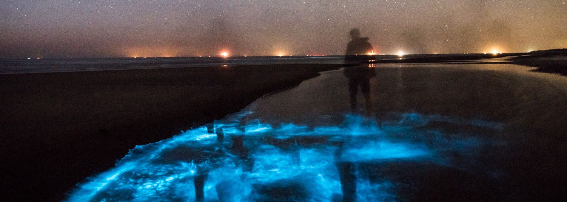 Sea spark - Foto Rafael Martig - VVV Ameland