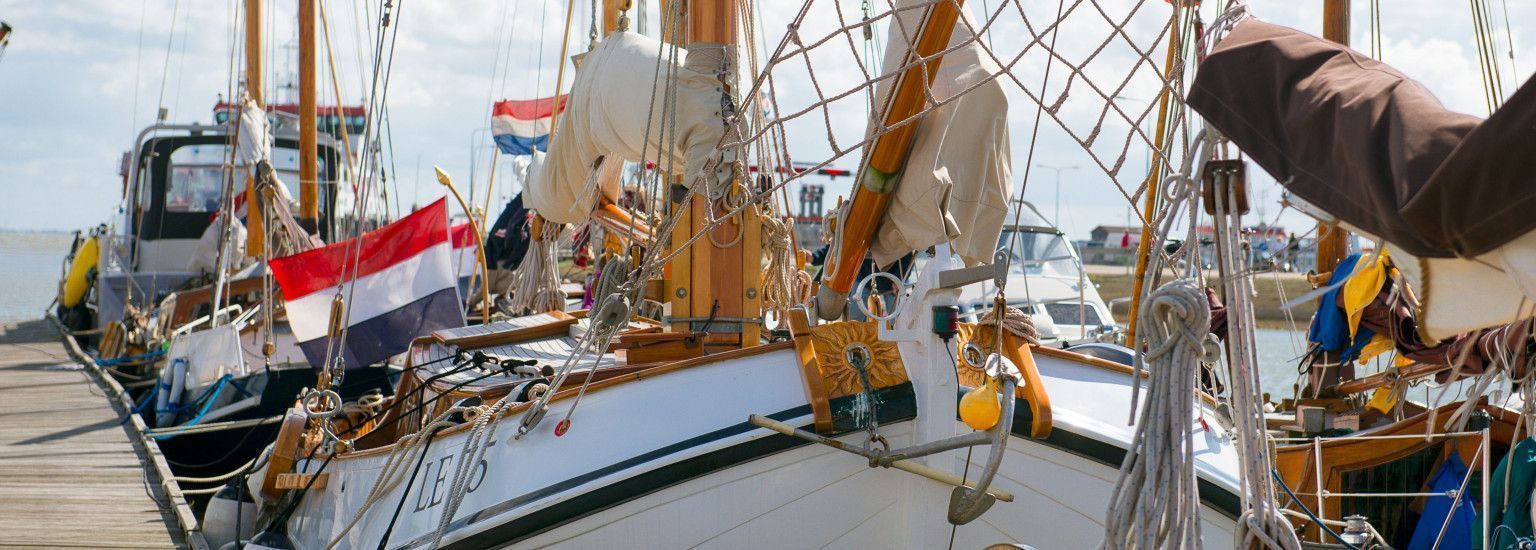 Zeilen op de Waddenzee - Toerist Information 