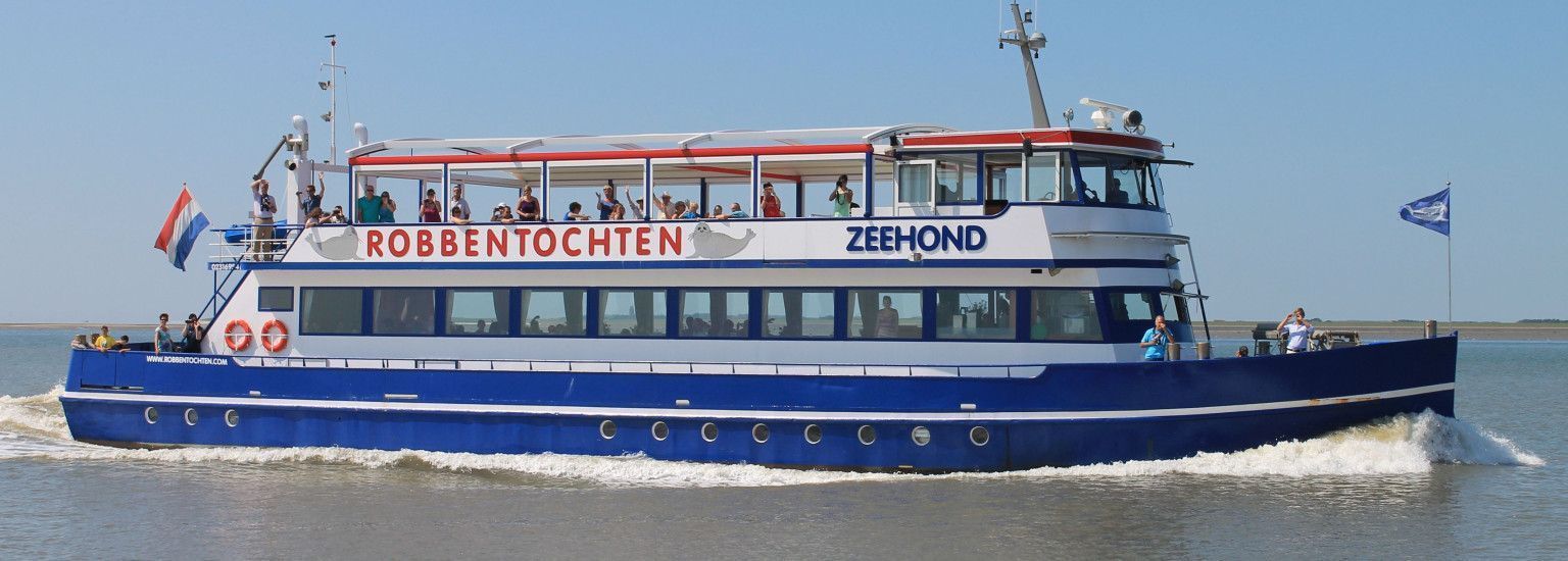 Boat excursion company Zeehond - Tourist Information 