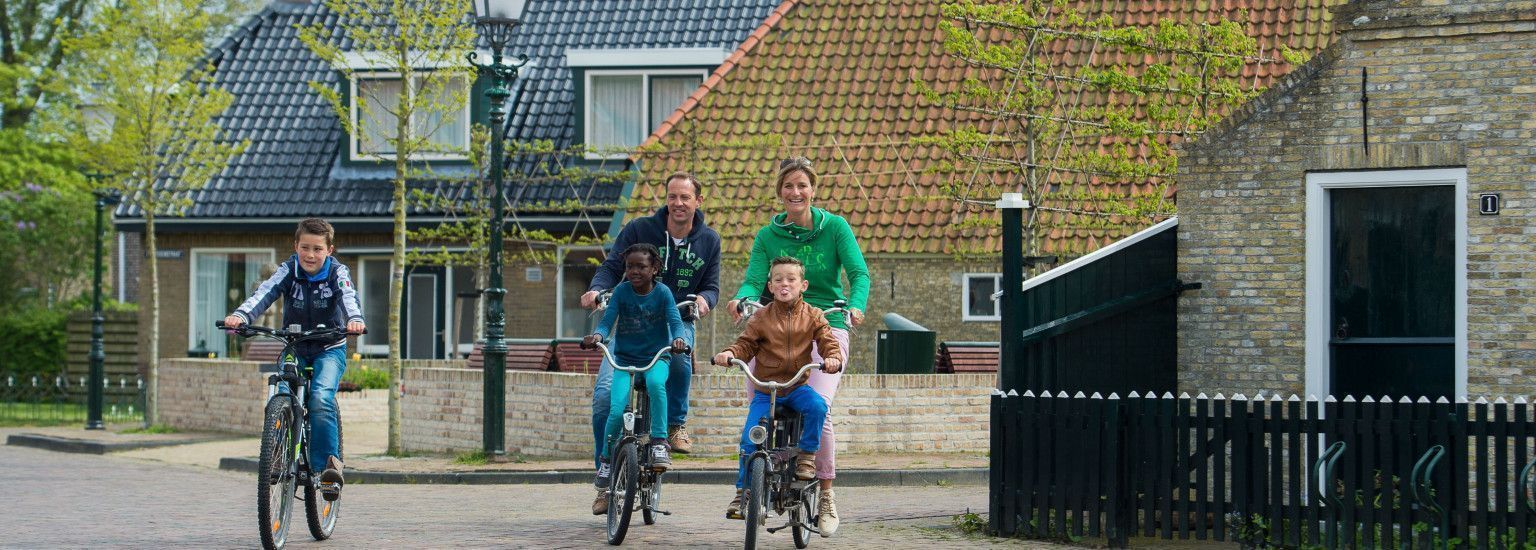 Special bicycles - Tourist Information “VVV” Ameland