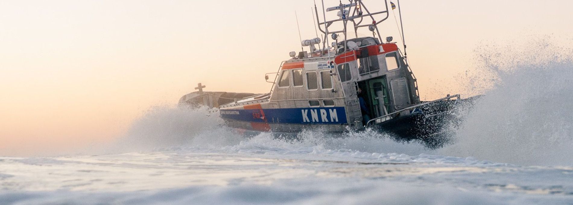 KNRM | Royal Dutch Rescue Society - VVV Ameland