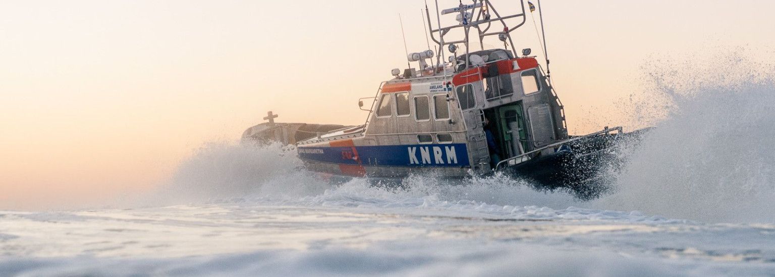 KNRM | Royal Dutch Rescue Society - VVV Ameland