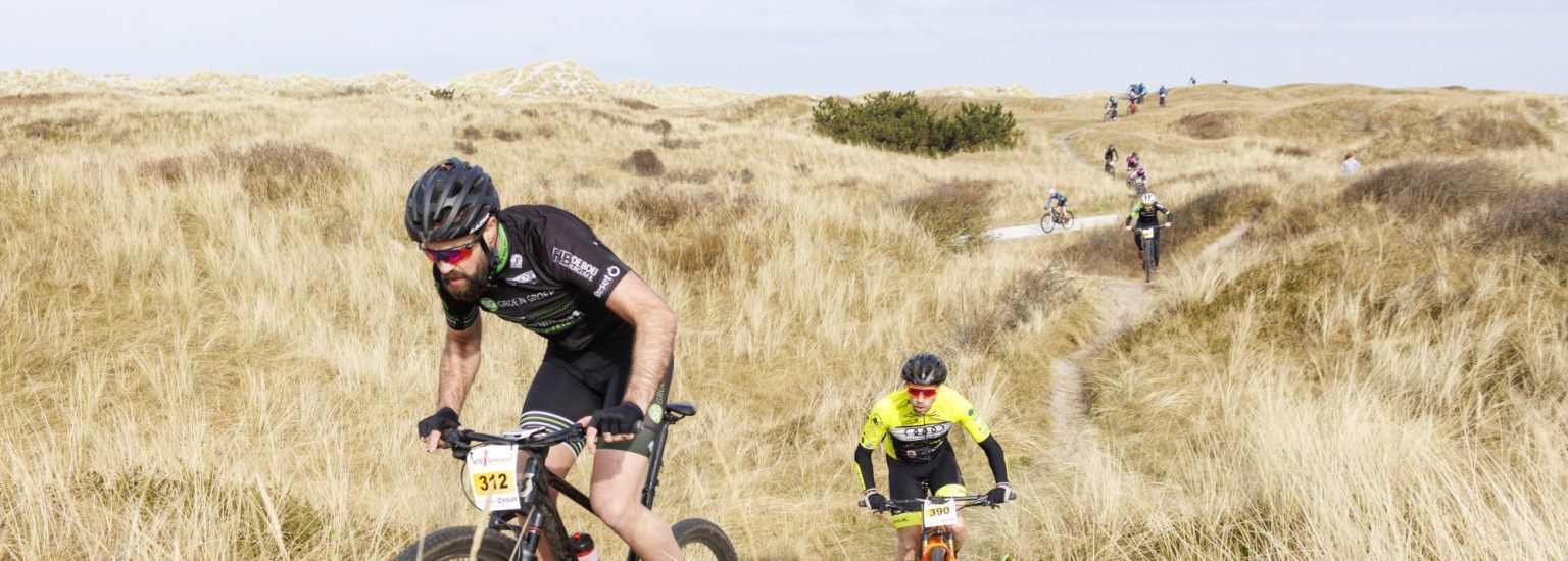 Mountainbike Ameland - Tourist Information 