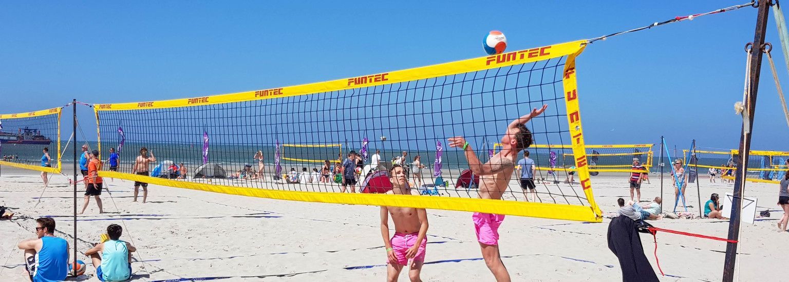 Summer BeachLife Volleyall Circuit - Tourist Information 