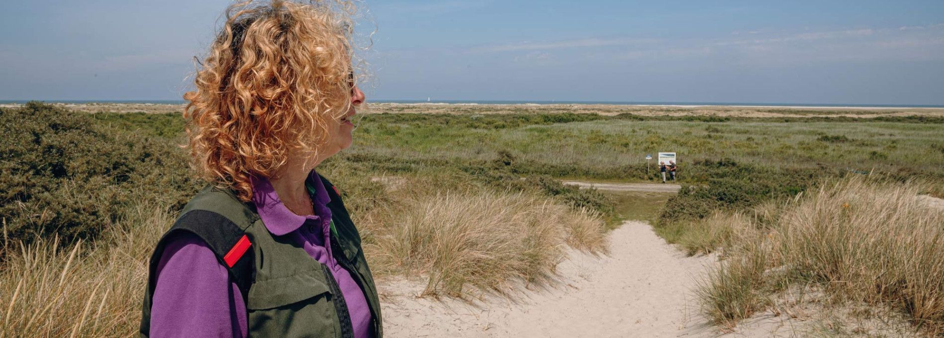 Experience nature outdoors! - VVV Ameland