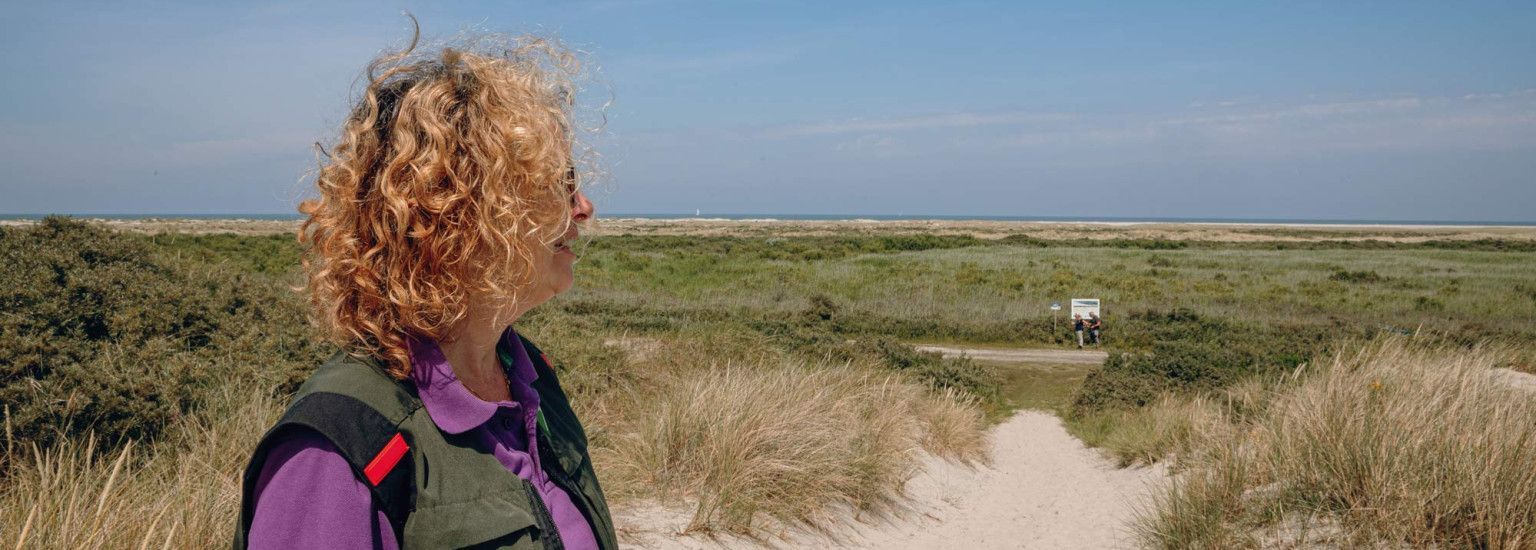 Experience nature outdoors! - VVV Ameland