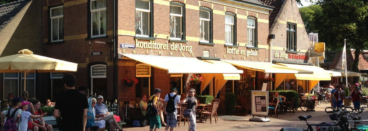 Bakery de Jong - Tourist Information 