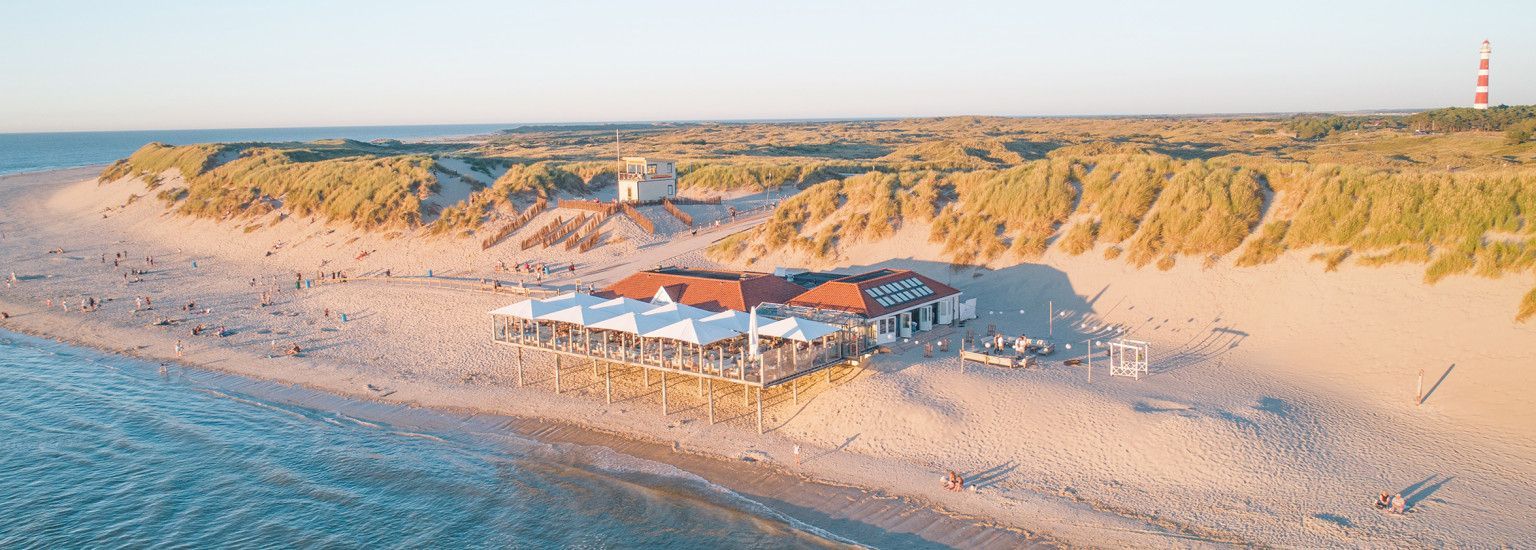 Beachclub The Sunset, Hollum - Tourist Information “VVV” Ameland