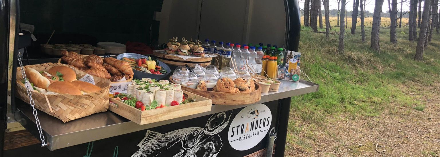 StrAnders Foodtruck & Events - Tourist Information “VVV” Ameland