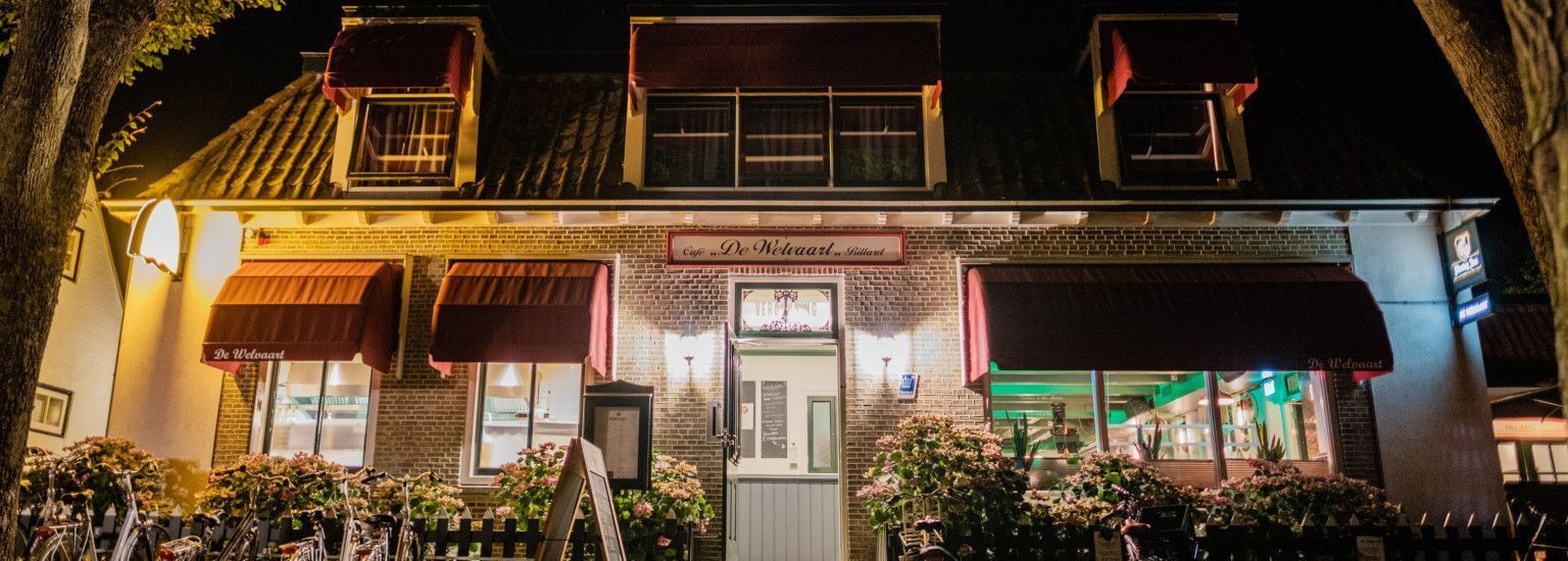 Restaurant De Welvaart - Tourist Information “VVV” Ameland