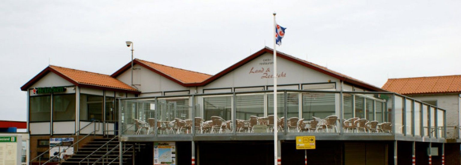 Restaurant Land- en Zeezicht - Tourist Information “VVV” Ameland