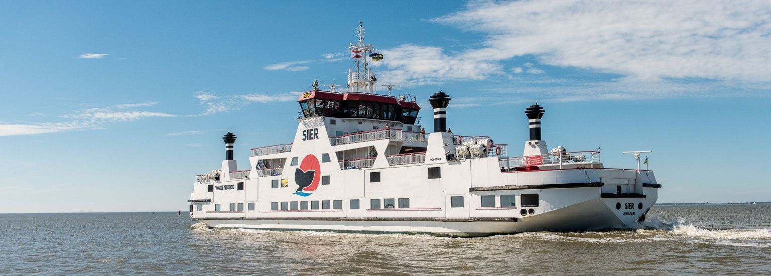 Ferry timetable Ameland - Tourist Information 