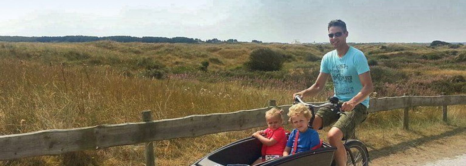 Bike rental Nobel - Tourist Information “VVV” Ameland