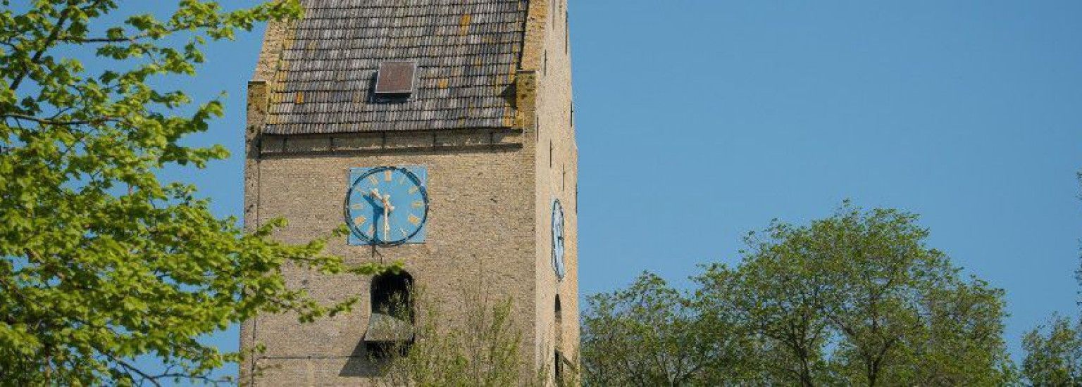 Church on Ameland