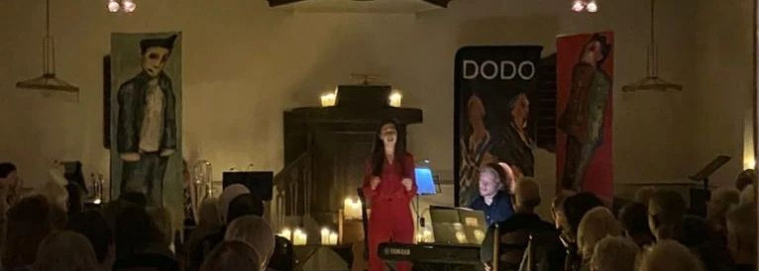 Art Month concerts DODO & friends - VVV Ameland