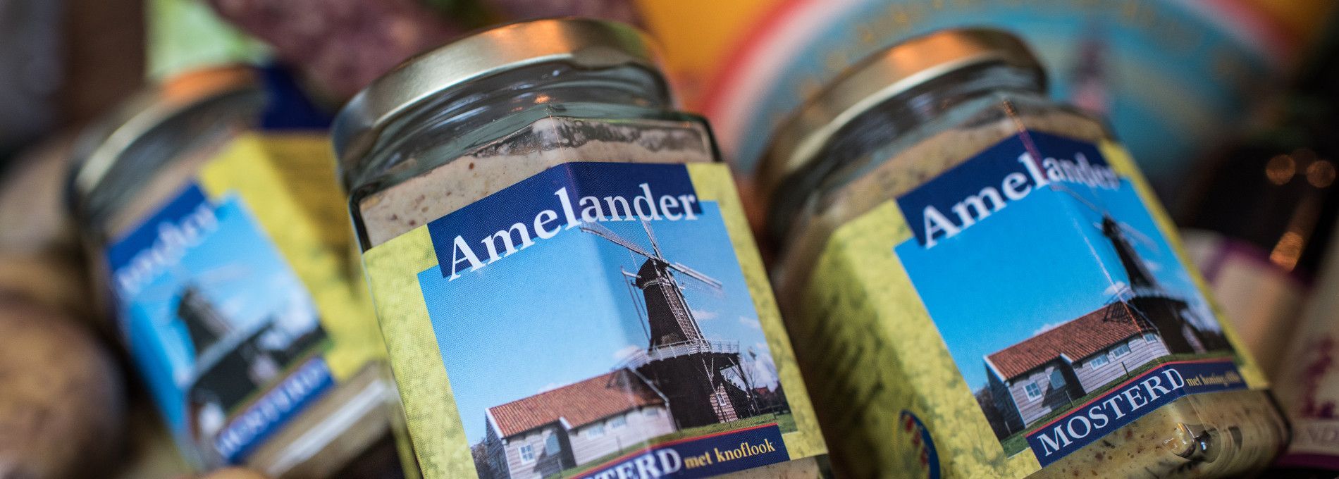 Amelander mustard soup - Amelands Produkt - VVV Ameland