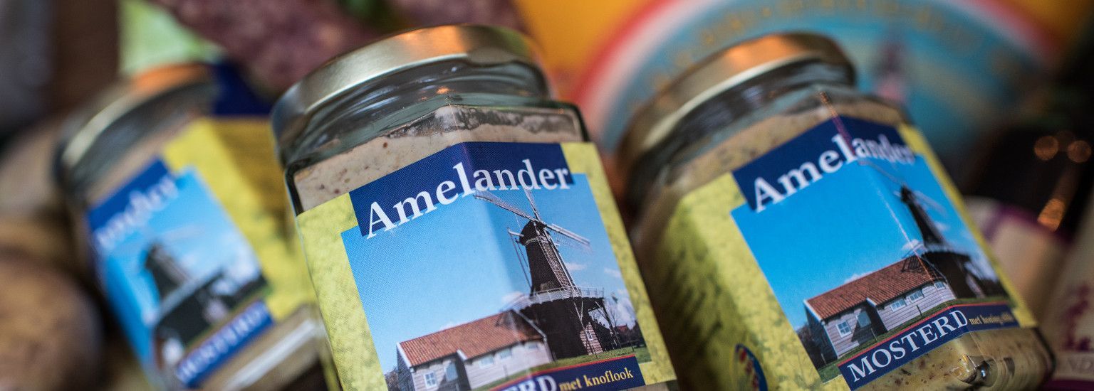 Amelander mustard soup - Amelands Produkt - VVV Ameland