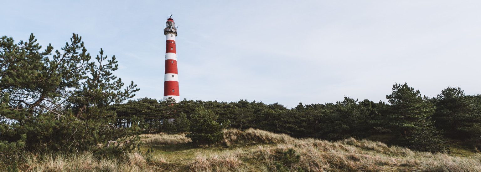 Art route cycling tour outside Hollum area - VVV Ameland