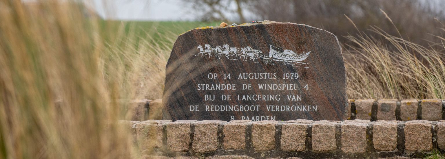 The Horse Grave - VVV Ameland