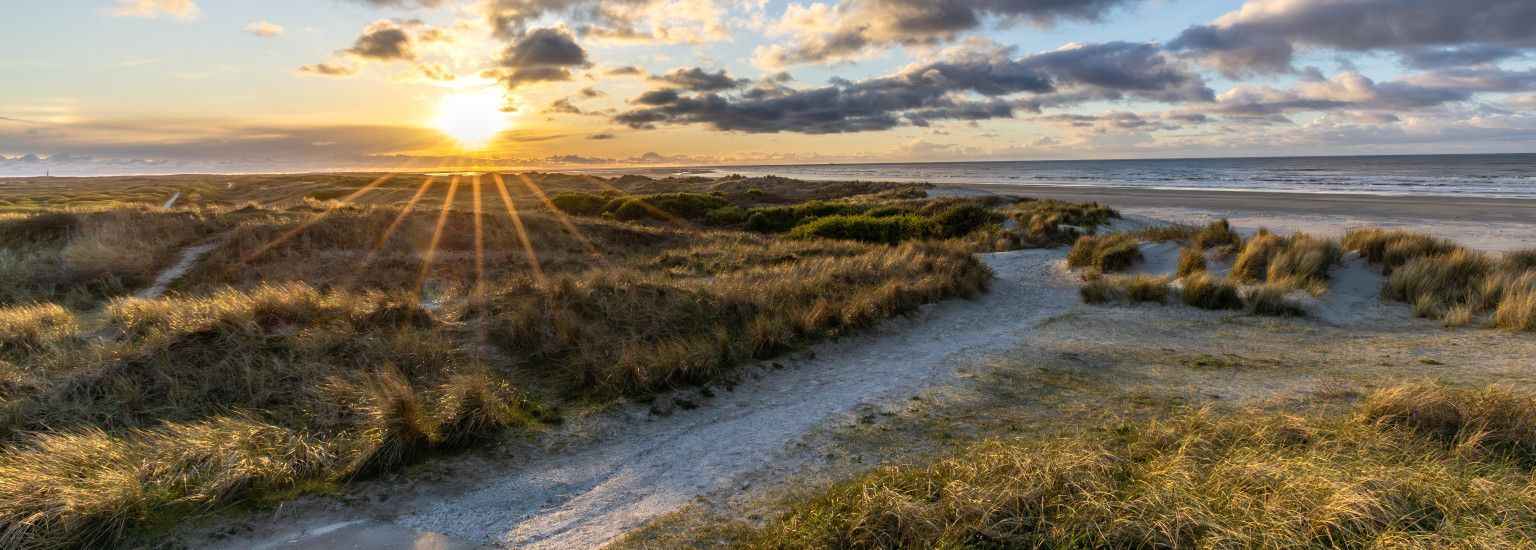 Time for yourself? Time for Ameland! - VVV Ameland