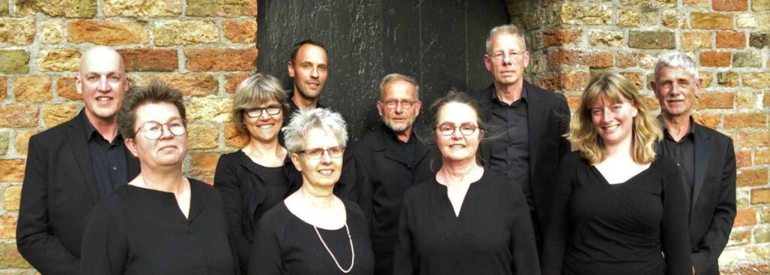 Concert Ameland vocal ensemble Vocalis - VVV Ameland