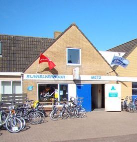 Bike rental Metz - Tourist Information “VVV” Ameland