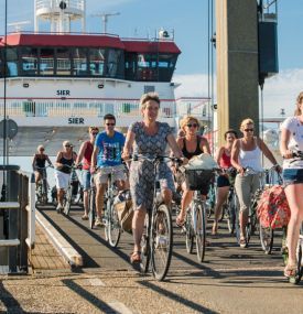 Tarife der Fährverbindung nach Ameland - VVV Ameland