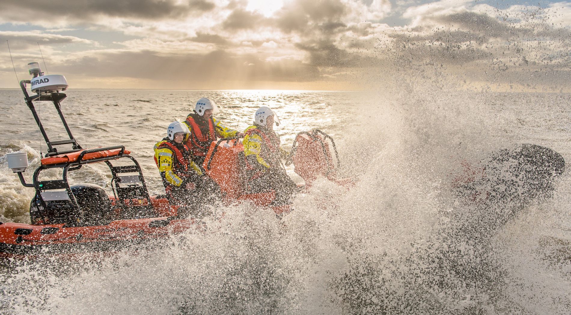 Land van water - VVV Ameland