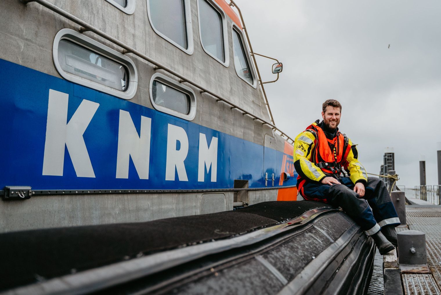 KNRM | Royal Dutch Rescue Society - VVV Ameland